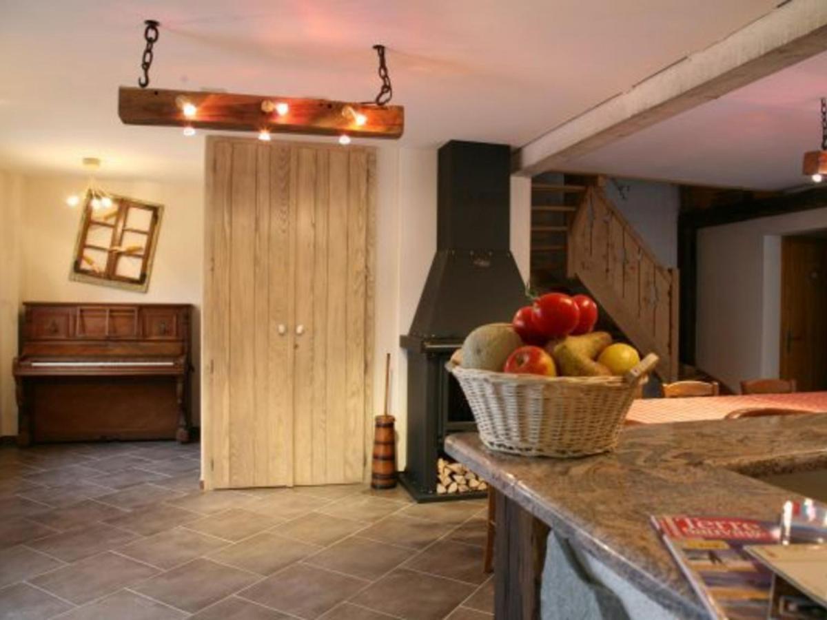 Gite Spacieux, Confort Moderne, 8 Pers, Terrasse Privative, Animaux Admis, Wifi - Fr-1-589-227 Vagney Exterior foto