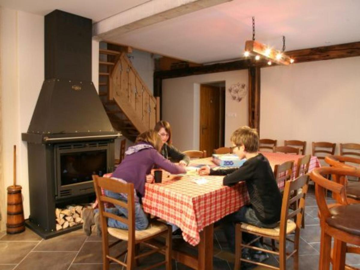 Gite Spacieux, Confort Moderne, 8 Pers, Terrasse Privative, Animaux Admis, Wifi - Fr-1-589-227 Vagney Exterior foto
