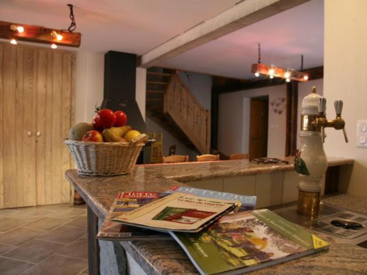 Gite Spacieux, Confort Moderne, 8 Pers, Terrasse Privative, Animaux Admis, Wifi - Fr-1-589-227 Vagney Exterior foto