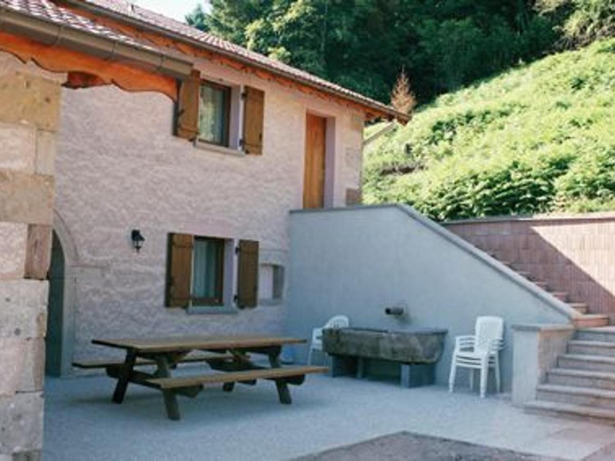 Gite Spacieux, Confort Moderne, 8 Pers, Terrasse Privative, Animaux Admis, Wifi - Fr-1-589-227 Vagney Exterior foto